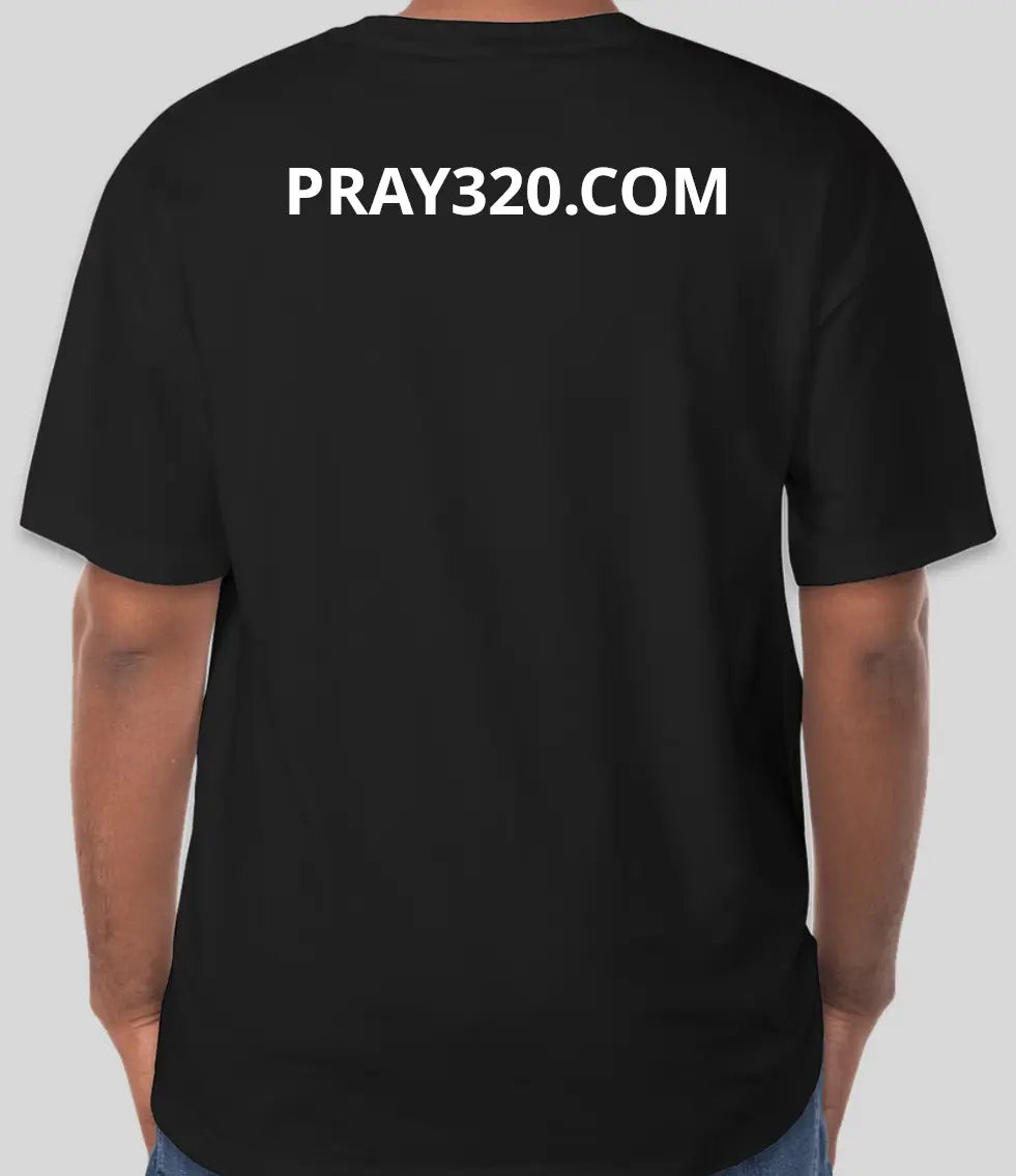 Pray 3:20 Unisex T-Shirt